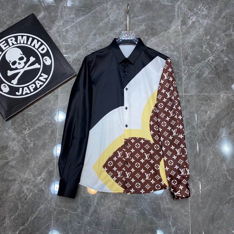 LV Shirt LS-002